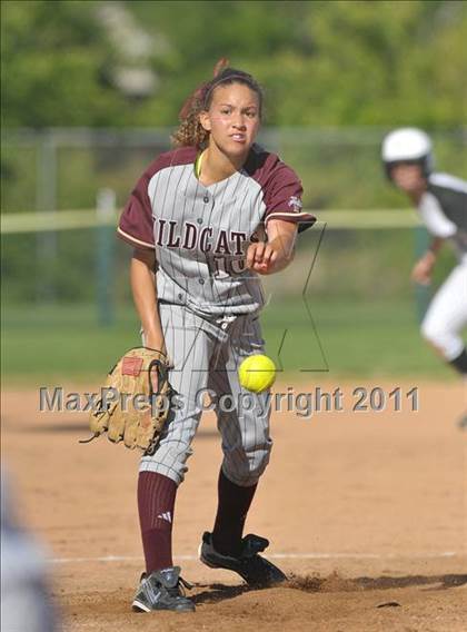 Thumbnail 3 in Rodriguez vs. Whitney (CIF SJS D3 Final) photogallery.