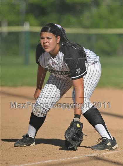 Thumbnail 3 in Rodriguez vs. Whitney (CIF SJS D3 Final) photogallery.