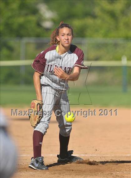 Thumbnail 2 in Rodriguez vs. Whitney (CIF SJS D3 Final) photogallery.