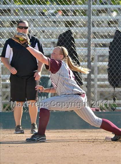 Thumbnail 1 in Rodriguez vs. Whitney (CIF SJS D3 Final) photogallery.