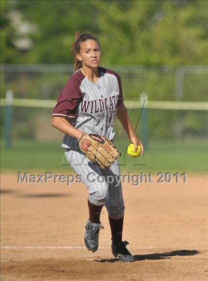 Thumbnail 1 in Rodriguez vs. Whitney (CIF SJS D3 Final) photogallery.