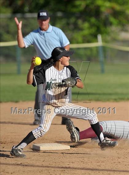 Thumbnail 3 in Rodriguez vs. Whitney (CIF SJS D3 Final) photogallery.