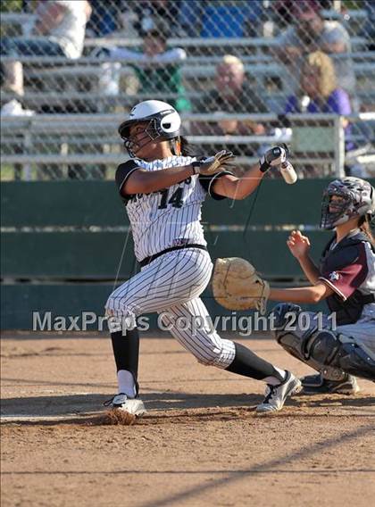 Thumbnail 3 in Rodriguez vs. Whitney (CIF SJS D3 Final) photogallery.