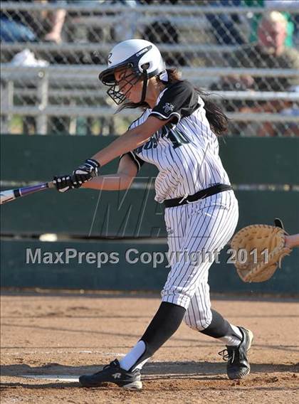 Thumbnail 2 in Rodriguez vs. Whitney (CIF SJS D3 Final) photogallery.