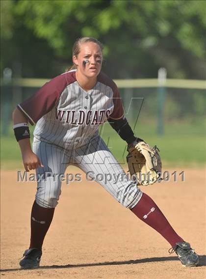 Thumbnail 1 in Rodriguez vs. Whitney (CIF SJS D3 Final) photogallery.