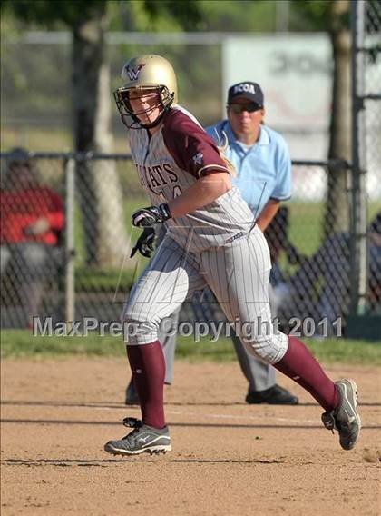 Thumbnail 1 in Rodriguez vs. Whitney (CIF SJS D3 Final) photogallery.