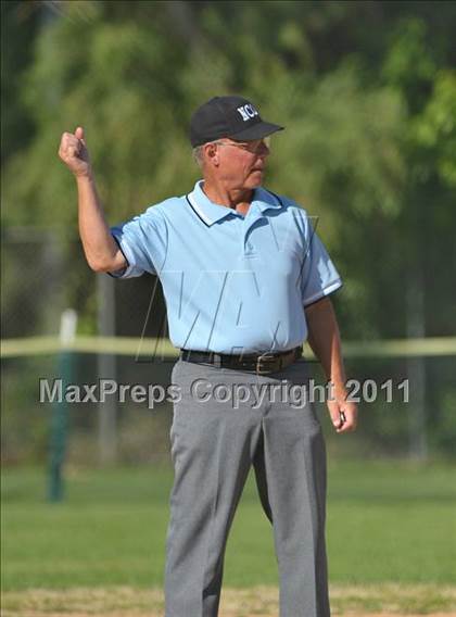 Thumbnail 1 in Rodriguez vs. Whitney (CIF SJS D3 Final) photogallery.