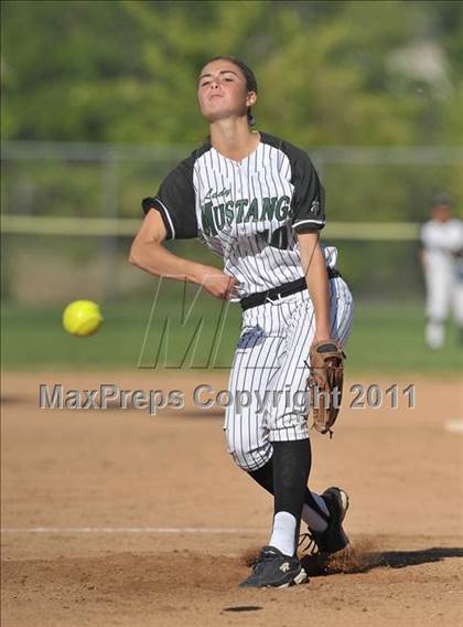 Thumbnail 3 in Rodriguez vs. Whitney (CIF SJS D3 Final) photogallery.