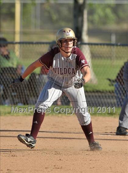 Thumbnail 1 in Rodriguez vs. Whitney (CIF SJS D3 Final) photogallery.