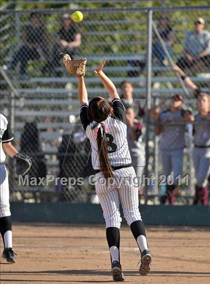 Thumbnail 2 in Rodriguez vs. Whitney (CIF SJS D3 Final) photogallery.
