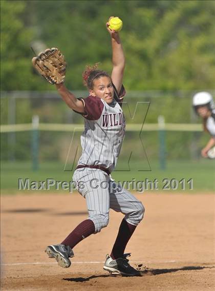 Thumbnail 2 in Rodriguez vs. Whitney (CIF SJS D3 Final) photogallery.