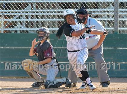 Thumbnail 3 in Rodriguez vs. Whitney (CIF SJS D3 Final) photogallery.