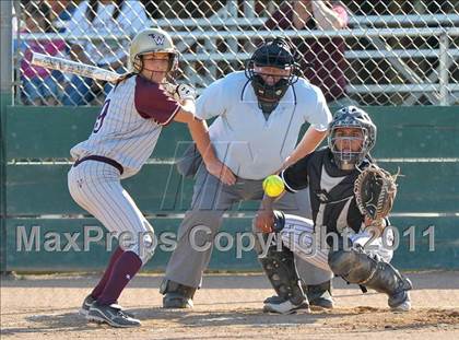 Thumbnail 3 in Rodriguez vs. Whitney (CIF SJS D3 Final) photogallery.