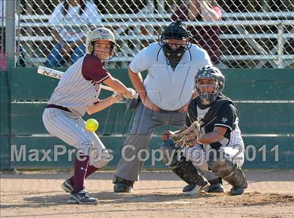 Thumbnail 1 in Rodriguez vs. Whitney (CIF SJS D3 Final) photogallery.