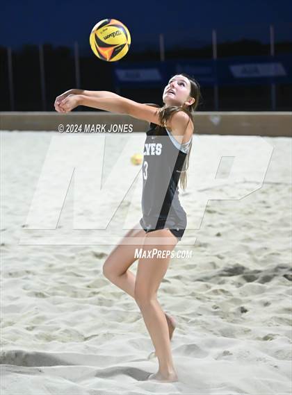 Thumbnail 1 in Canyon View vs. Desert Mountain (AIA DI Pairs Round 1 Playoff) photogallery.