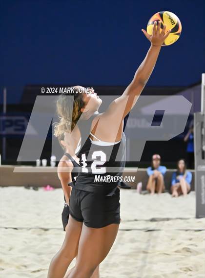 Thumbnail 3 in Canyon View vs. Desert Mountain (AIA DI Pairs Round 1 Playoff) photogallery.