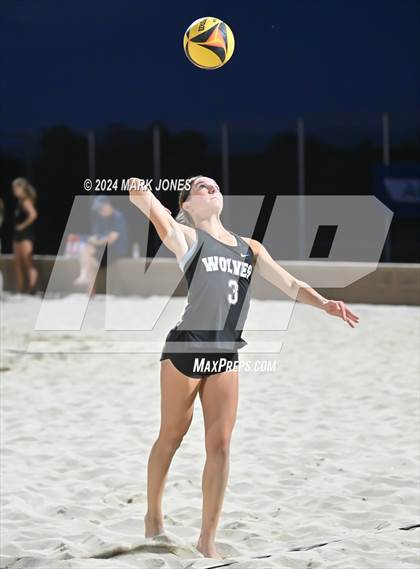 Thumbnail 1 in Canyon View vs. Desert Mountain (AIA DI Pairs Round 1 Playoff) photogallery.