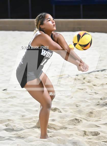 Thumbnail 2 in Canyon View vs. Desert Mountain (AIA DI Pairs Round 1 Playoff) photogallery.