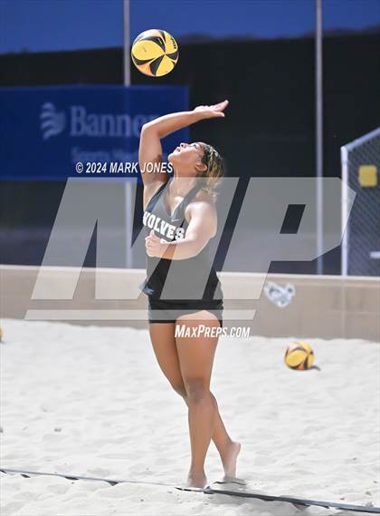 Thumbnail 1 in Canyon View vs. Desert Mountain (AIA DI Pairs Round 1 Playoff) photogallery.