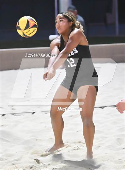Thumbnail 3 in Canyon View vs. Desert Mountain (AIA DI Pairs Round 1 Playoff) photogallery.