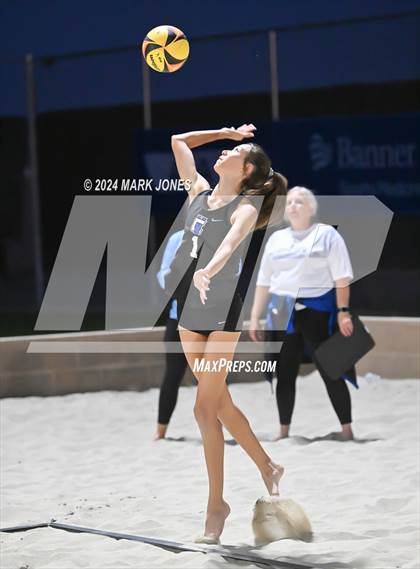 Thumbnail 1 in Canyon View vs. Desert Mountain (AIA DI Pairs Round 1 Playoff) photogallery.