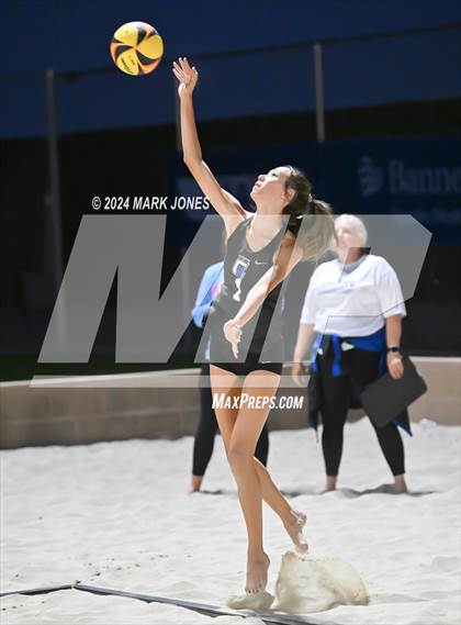 Thumbnail 2 in Canyon View vs. Desert Mountain (AIA DI Pairs Round 1 Playoff) photogallery.