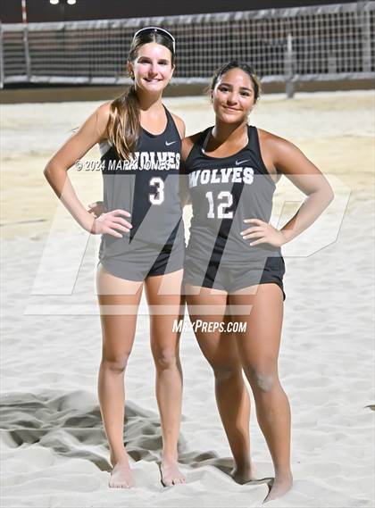 Thumbnail 1 in Canyon View vs. Desert Mountain (AIA DI Pairs Round 1 Playoff) photogallery.