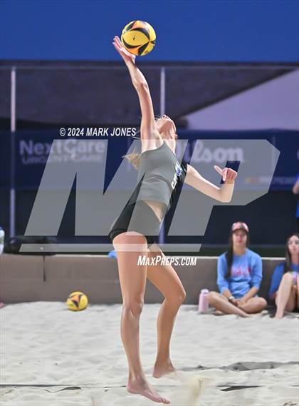 Thumbnail 1 in Canyon View vs. Desert Mountain (AIA DI Pairs Round 1 Playoff) photogallery.