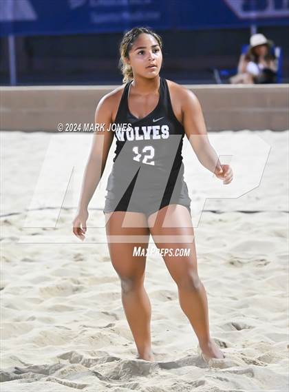 Thumbnail 2 in Canyon View vs. Desert Mountain (AIA DI Pairs Round 1 Playoff) photogallery.