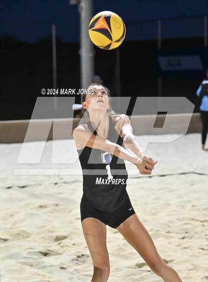 Thumbnail 3 in Canyon View vs. Desert Mountain (AIA DI Pairs Round 1 Playoff) photogallery.
