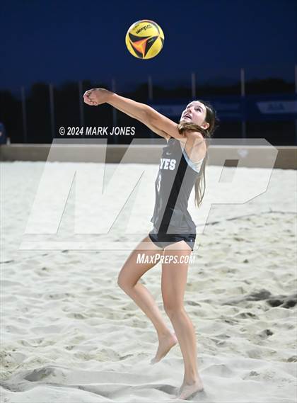 Thumbnail 2 in Canyon View vs. Desert Mountain (AIA DI Pairs Round 1 Playoff) photogallery.