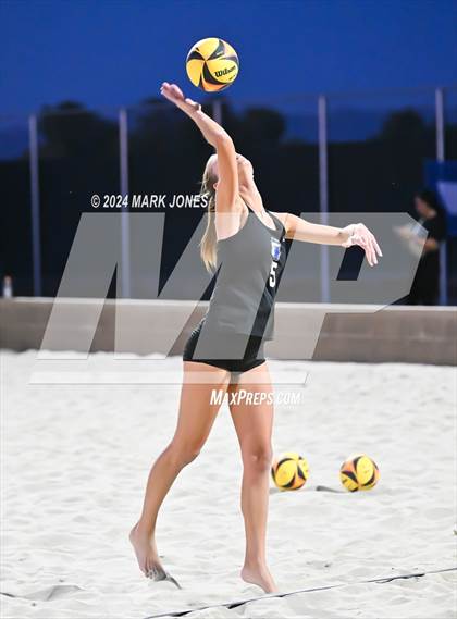 Thumbnail 1 in Canyon View vs. Desert Mountain (AIA DI Pairs Round 1 Playoff) photogallery.