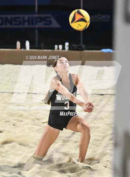 Thumbnail 1 in Canyon View vs. Desert Mountain (AIA DI Pairs Round 1 Playoff) photogallery.