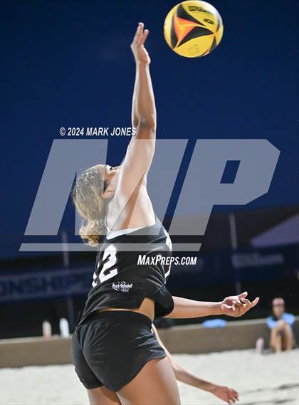 Thumbnail 3 in Canyon View vs. Desert Mountain (AIA DI Pairs Round 1 Playoff) photogallery.