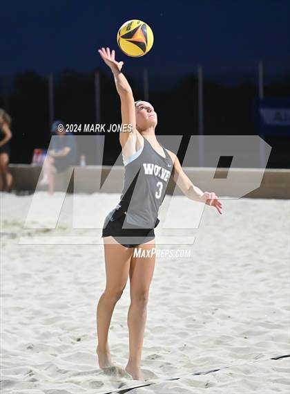 Thumbnail 2 in Canyon View vs. Desert Mountain (AIA DI Pairs Round 1 Playoff) photogallery.