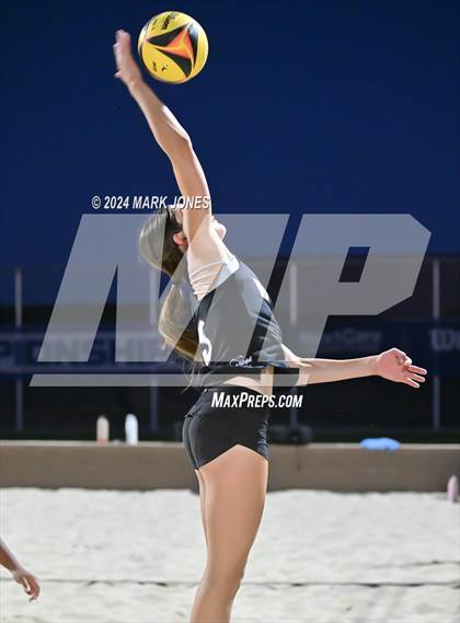 Thumbnail 3 in Canyon View vs. Desert Mountain (AIA DI Pairs Round 1 Playoff) photogallery.