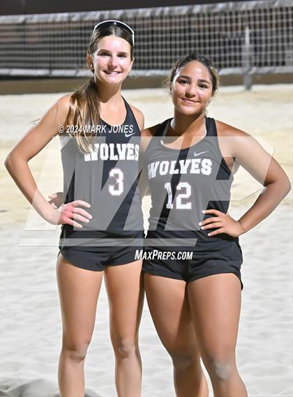 Thumbnail 3 in Canyon View vs. Desert Mountain (AIA DI Pairs Round 1 Playoff) photogallery.