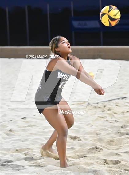 Thumbnail 3 in Canyon View vs. Desert Mountain (AIA DI Pairs Round 1 Playoff) photogallery.