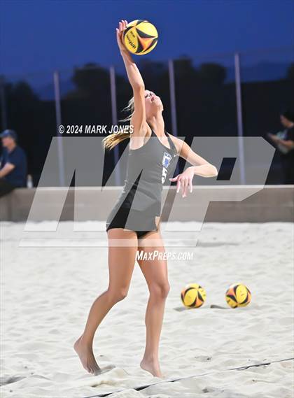 Thumbnail 2 in Canyon View vs. Desert Mountain (AIA DI Pairs Round 1 Playoff) photogallery.