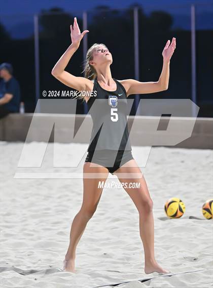 Thumbnail 3 in Canyon View vs. Desert Mountain (AIA DI Pairs Round 1 Playoff) photogallery.