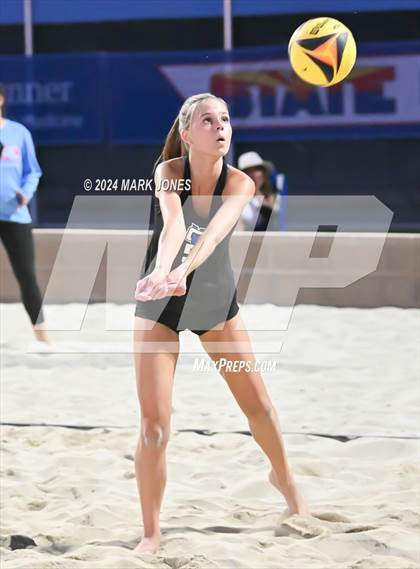 Thumbnail 2 in Canyon View vs. Desert Mountain (AIA DI Pairs Round 1 Playoff) photogallery.