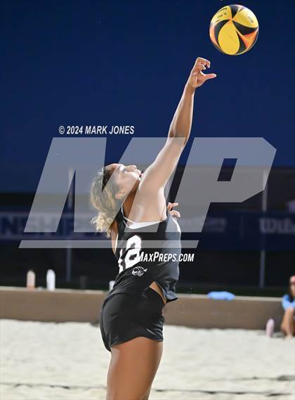 Thumbnail 2 in Canyon View vs. Desert Mountain (AIA DI Pairs Round 1 Playoff) photogallery.