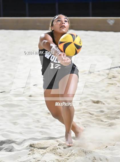 Thumbnail 2 in Canyon View vs. Desert Mountain (AIA DI Pairs Round 1 Playoff) photogallery.