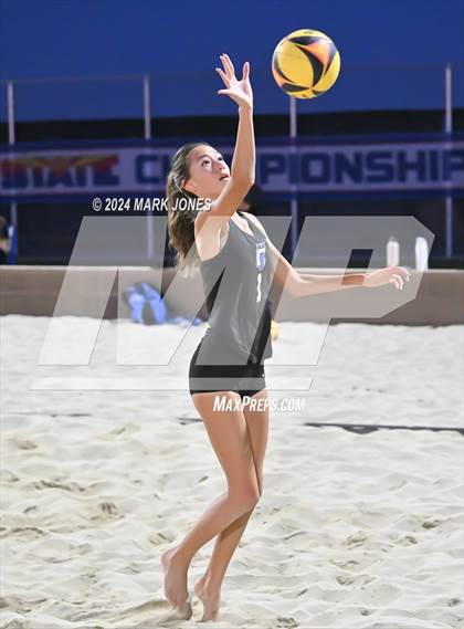 Thumbnail 3 in Canyon View vs. Desert Mountain (AIA DI Pairs Round 1 Playoff) photogallery.