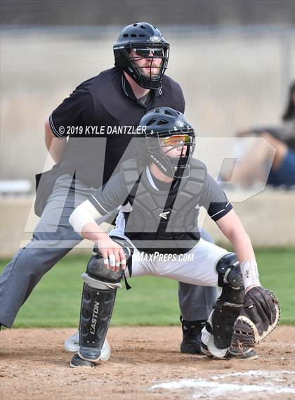 Thumbnail 2 in Era vs North Hopkins (Lindsay Tournament) photogallery.