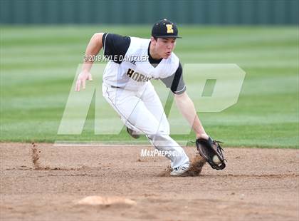 Thumbnail 1 in Era vs North Hopkins (Lindsay Tournament) photogallery.