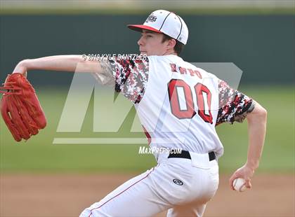 Thumbnail 2 in Era vs North Hopkins (Lindsay Tournament) photogallery.