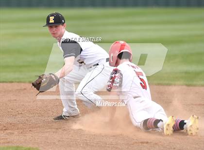 Thumbnail 2 in Era vs North Hopkins (Lindsay Tournament) photogallery.
