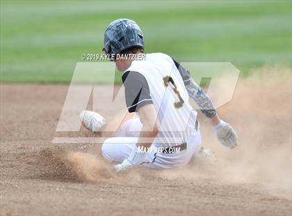 Thumbnail 3 in Era vs North Hopkins (Lindsay Tournament) photogallery.