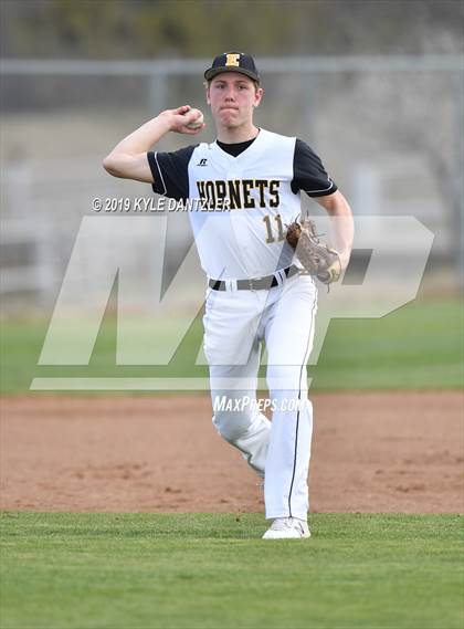 Thumbnail 3 in Era vs North Hopkins (Lindsay Tournament) photogallery.